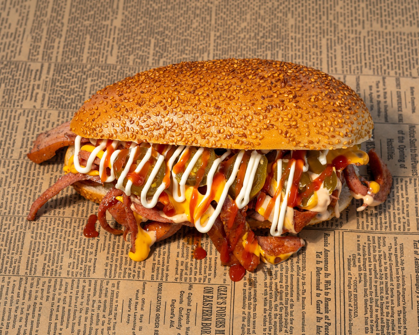 Chili Cheese Kumru