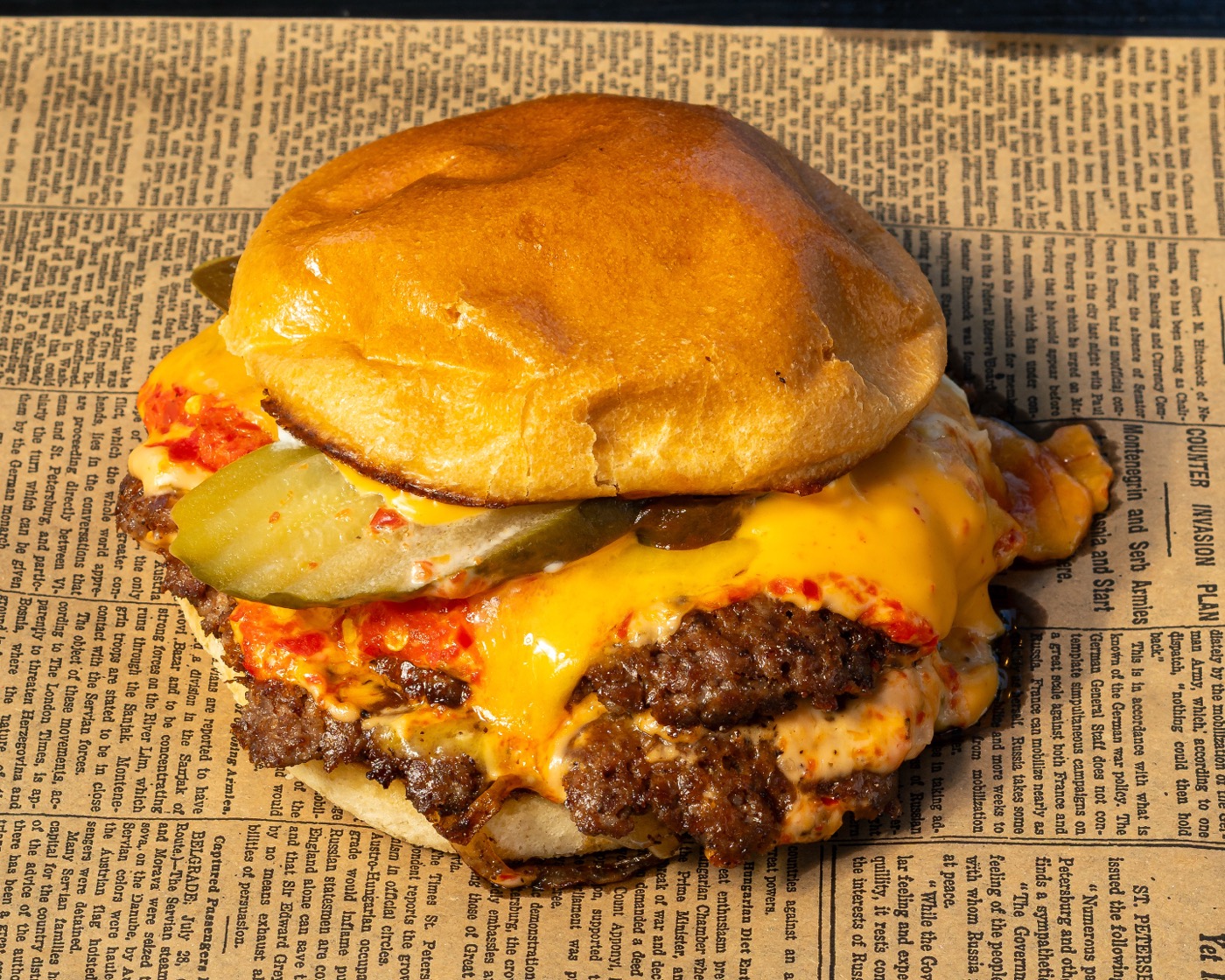 Chili Cheese Smash