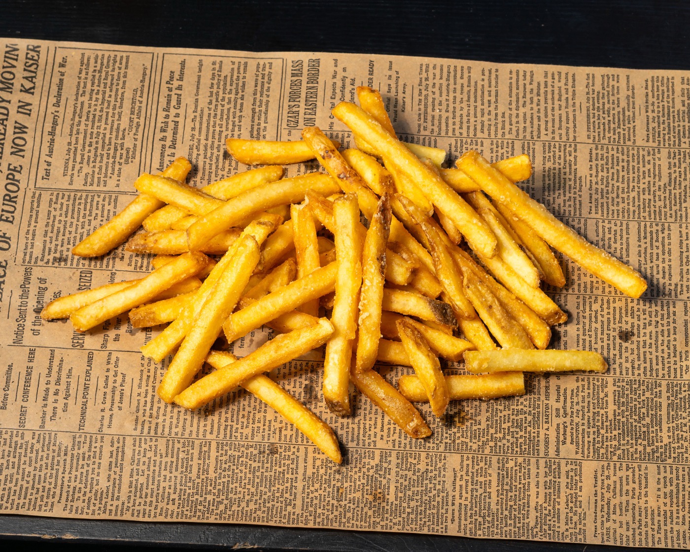 Classic Dutch Fries