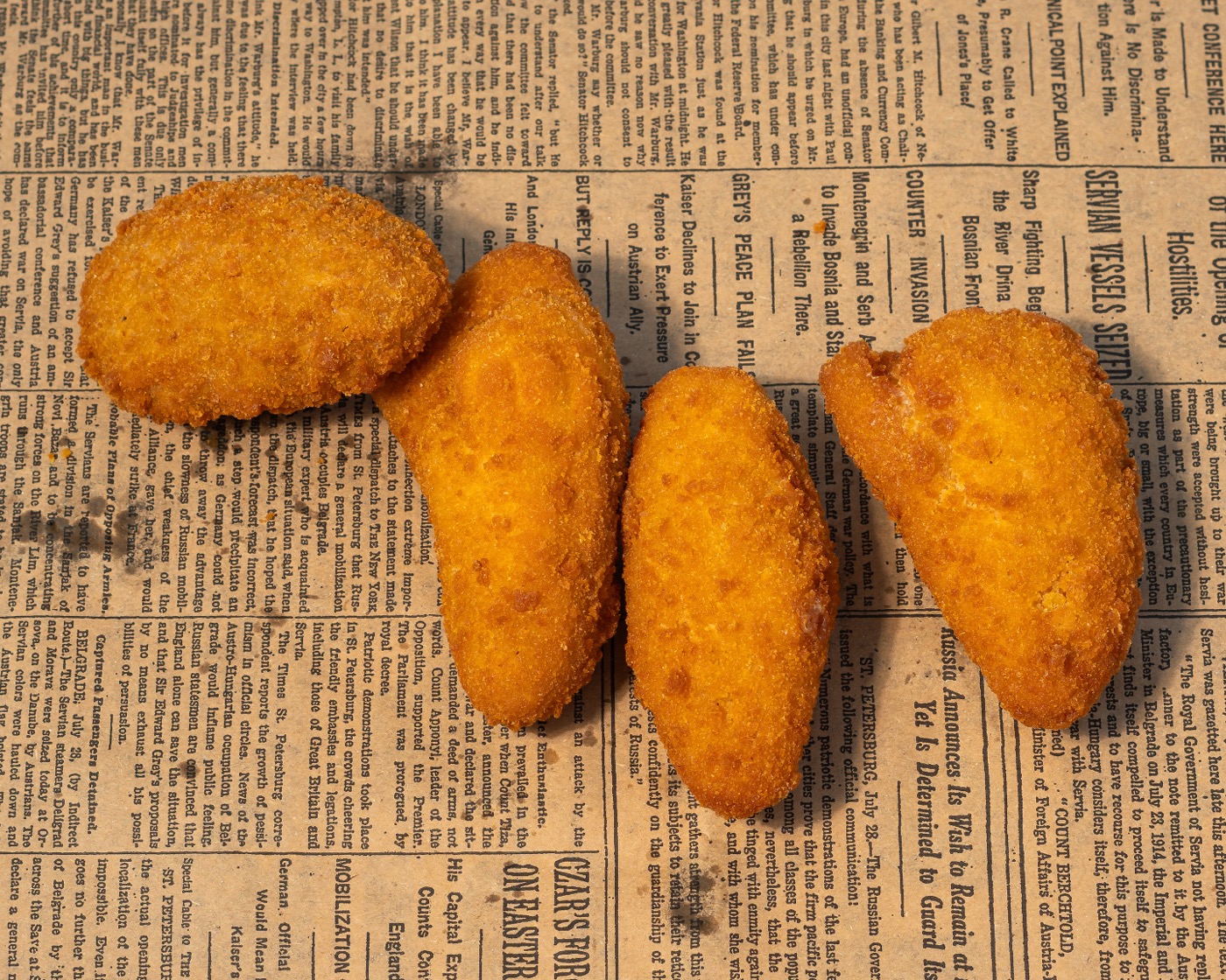 Hot Honey Chicken Bites