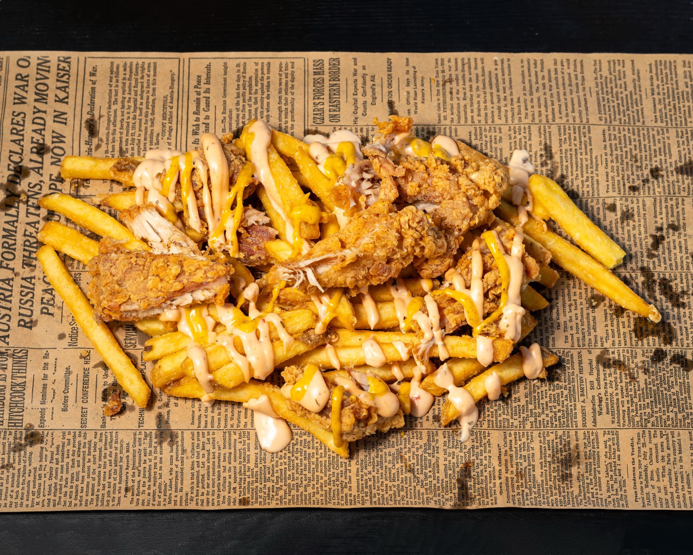 Southern Chicken Fries