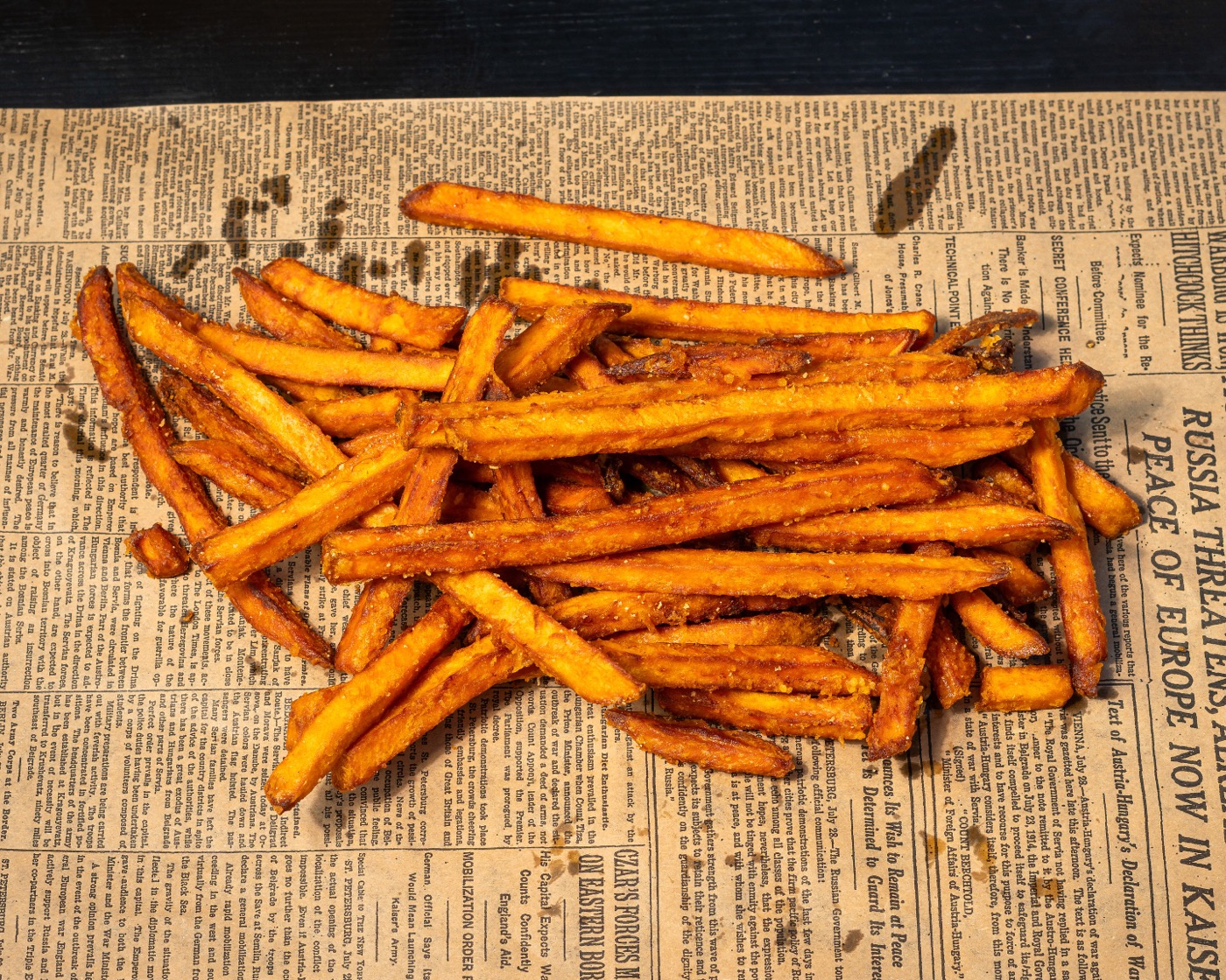 Sweet Potato Fries